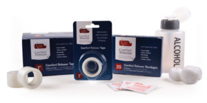 Comfort Release Products